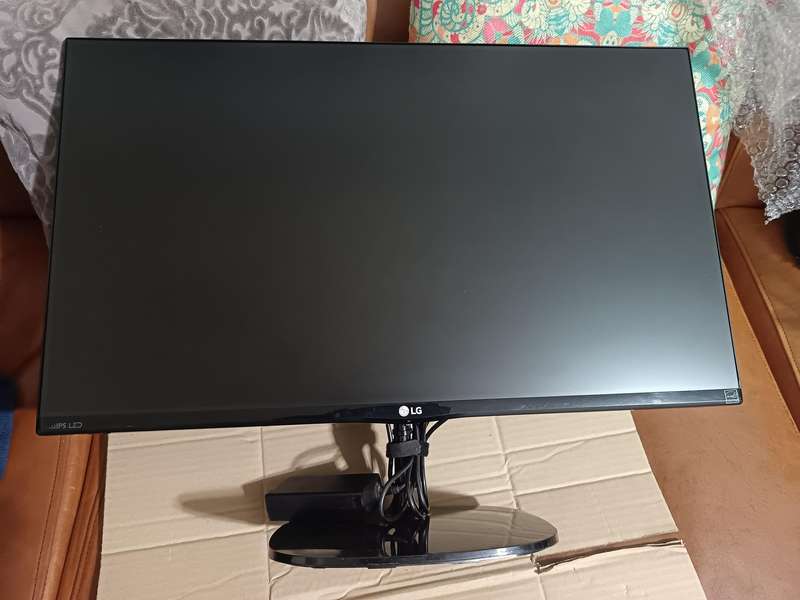 LG 27MP67HQ-P DISPLAY MONITOR