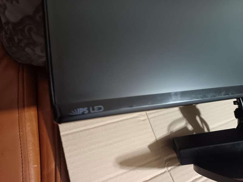 LG 27MP67HQ-P DISPLAY MONITOR