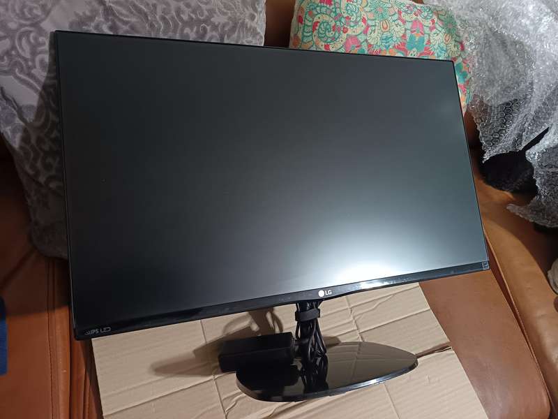 LG 27MP67HQ-P DISPLAY MONITOR