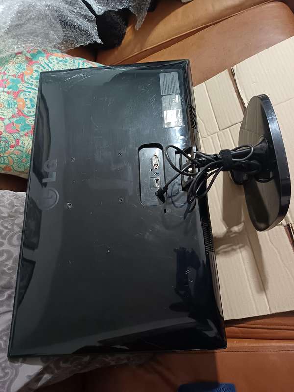 LG 27MP67HQ-P DISPLAY MONITOR