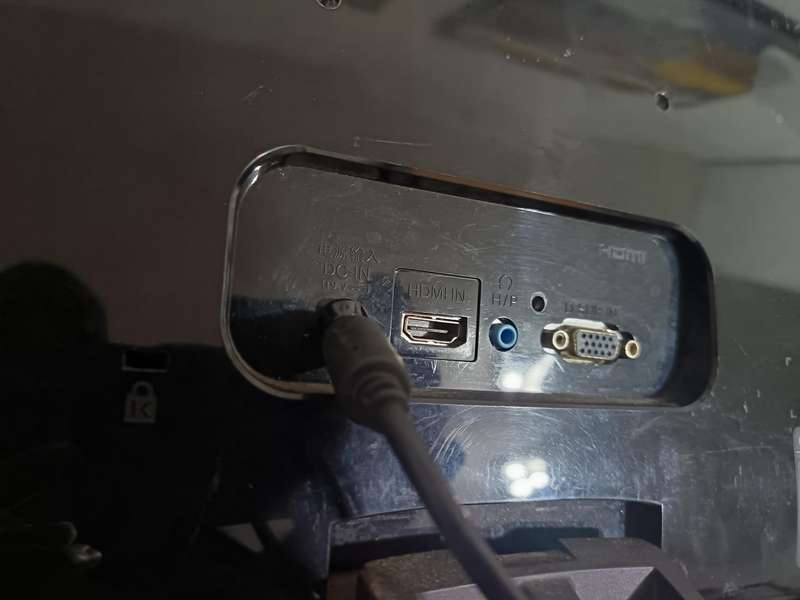 LG 27MP67HQ-P DISPLAY MONITOR