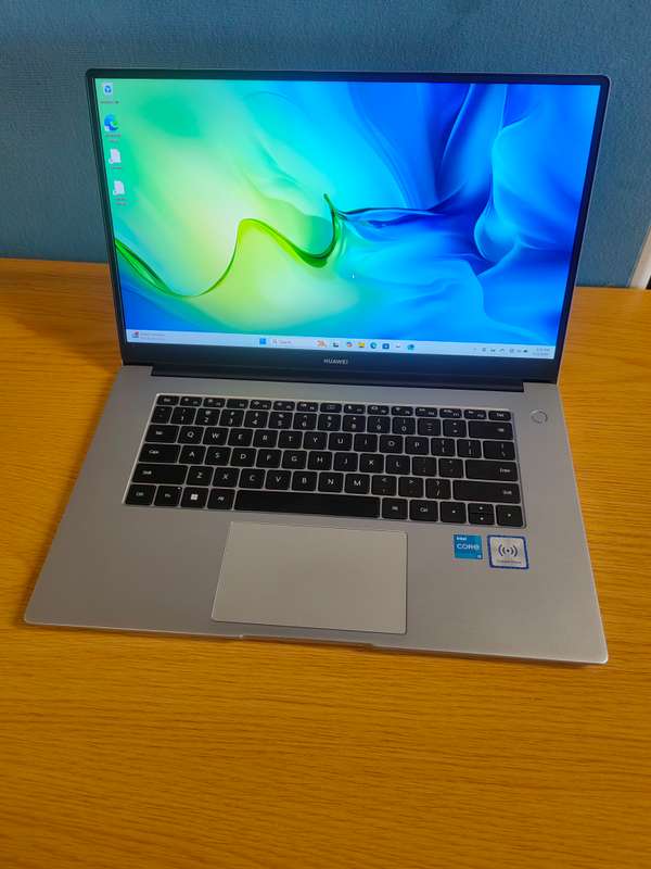 Huawei MateBook D15 i3  Mystic Silver 11 generation