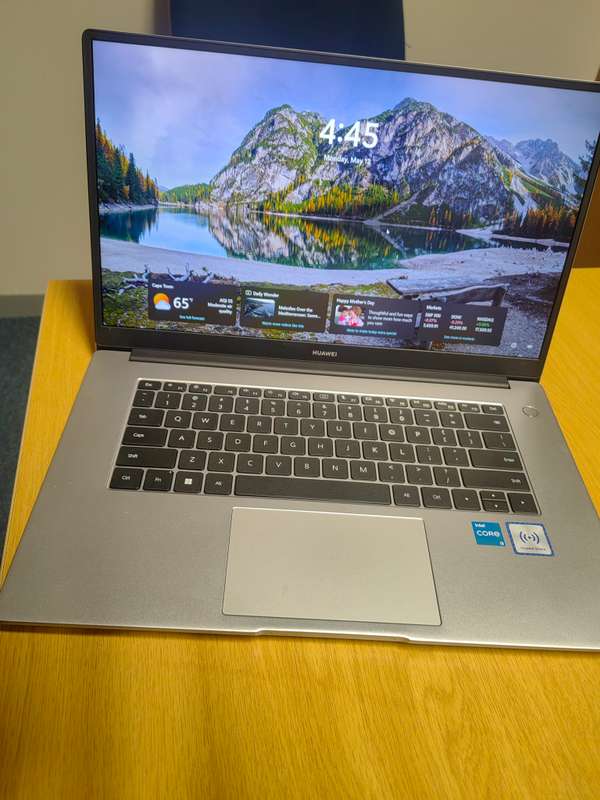 Huawei MateBook D15 i3  Mystic Silver 11 generation