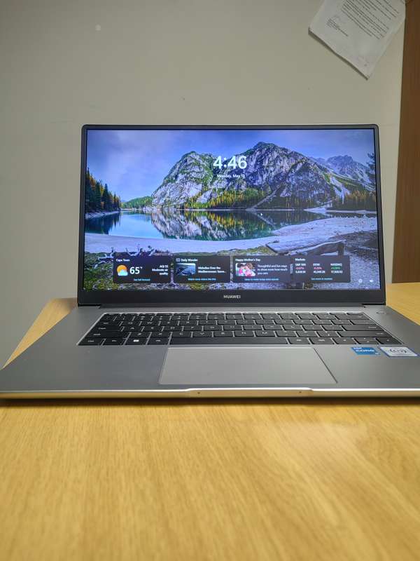 Huawei MateBook D15 i3  Mystic Silver 11 generation