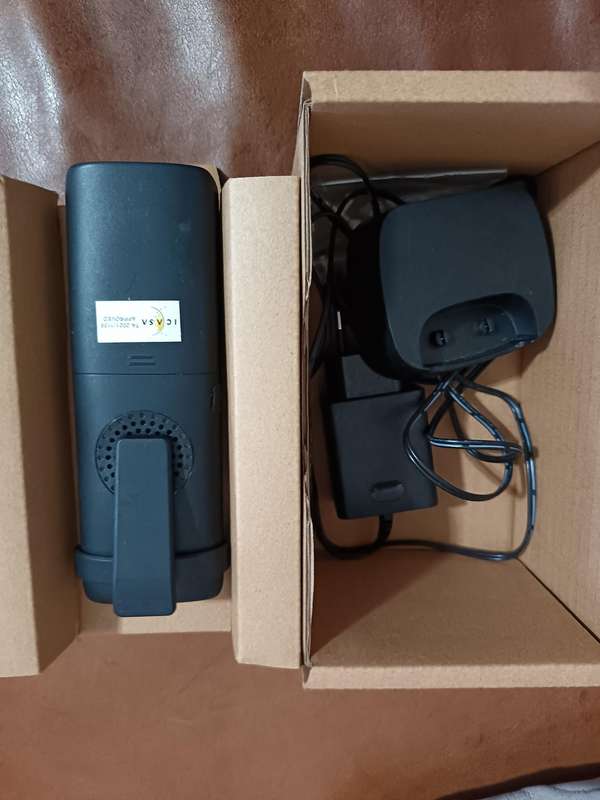 Yealink W73H Wireless DECT Phone