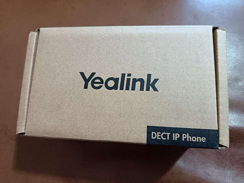 Yealink W73H Wireless DECT Phone