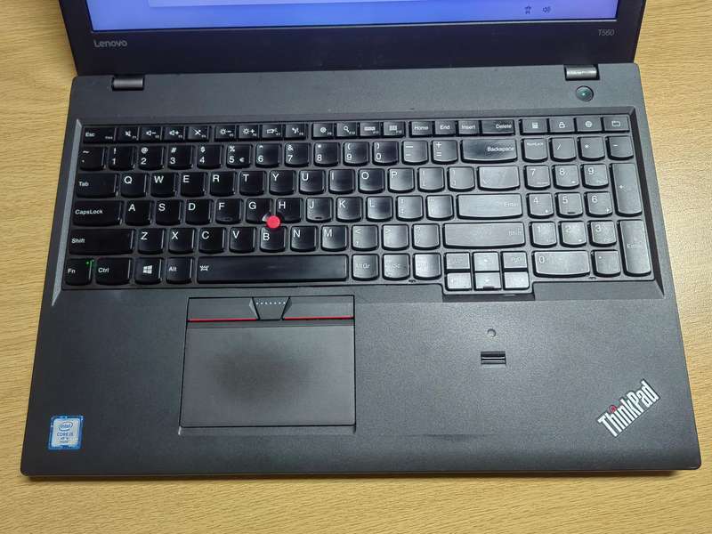 Lenovo ThinkPad T560 i5 6th generation