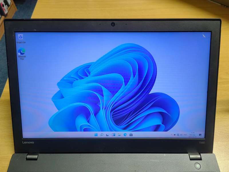 Lenovo ThinkPad T560 i5 6th generation