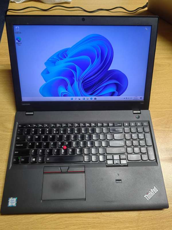 Lenovo ThinkPad T560 i5 6th generation