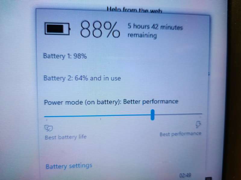 Lenovo ThinkPad T560 i5 6th generation