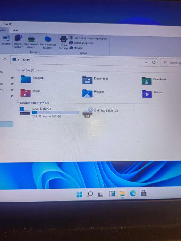 Lenovo IdeaPad  i5 7th generation