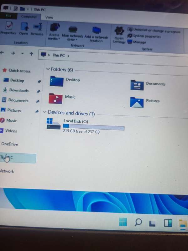 Lenovo IdeaPad  i5 8th generation