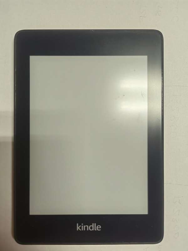 Amazon Kindle Paperwhite  8GB 10th Gen