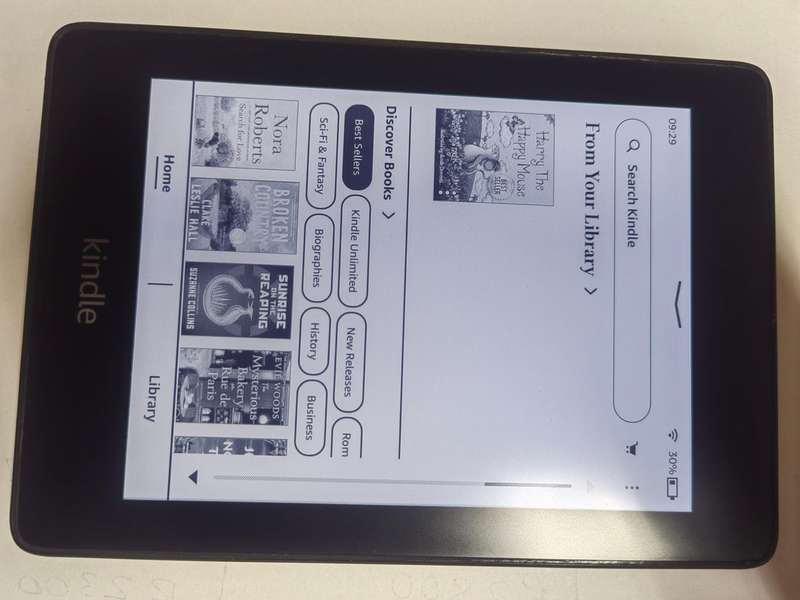 Amazon Kindle Paperwhite  8GB 10th Gen