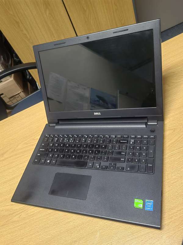 Dell Inspiron 15 i7 5thgen