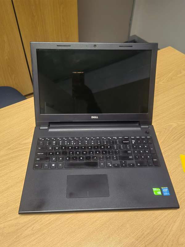 Dell Inspiron 15 i7 5thgen