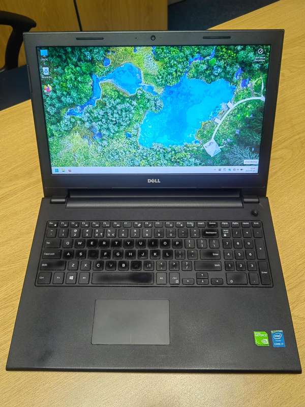 Dell Inspiron 15 i7 5thgen