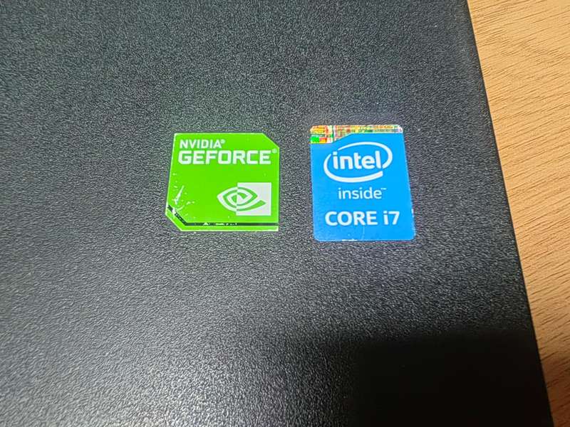 Dell Inspiron 15 i7 5thgen