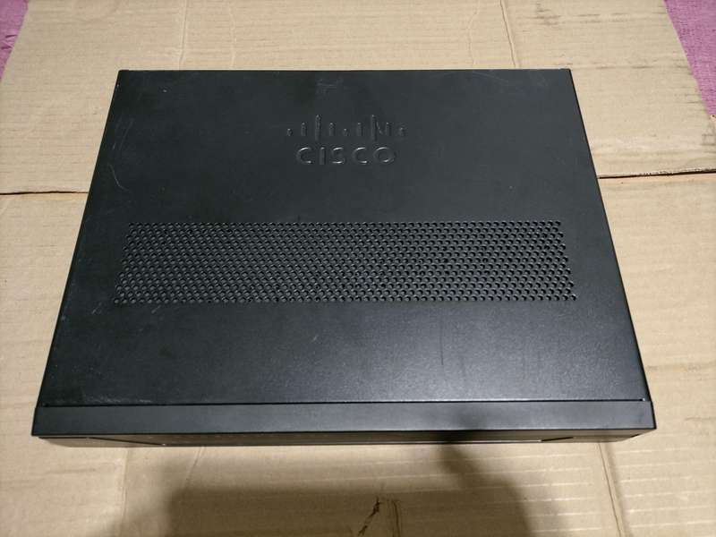 CISCO 890 SERIES CISCO 892FSP-Network Switch