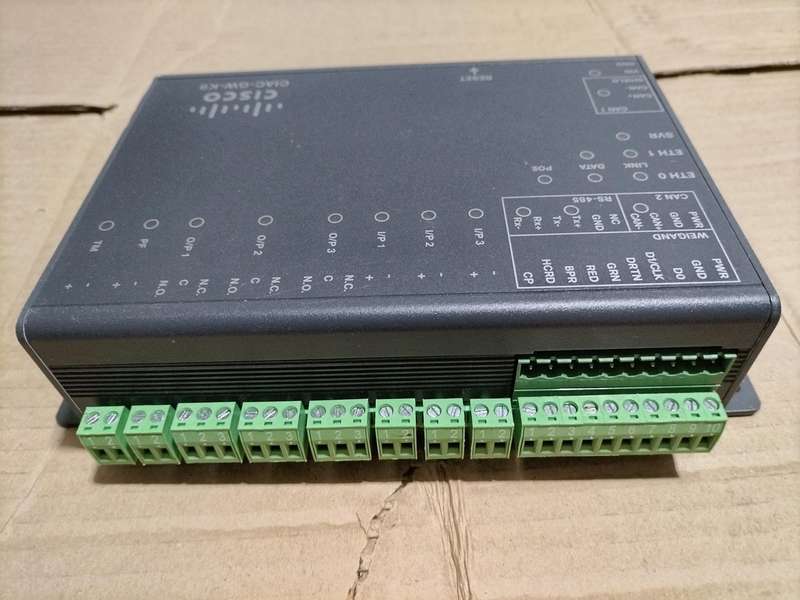CISCO  CIAC- GW-K9-Network Switch