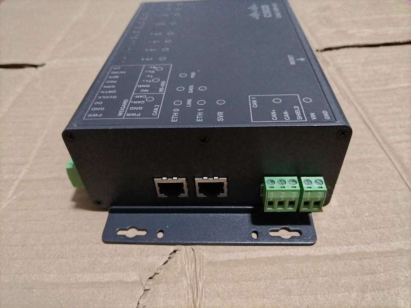 CISCO  CIAC- GW-K9-Network Switch