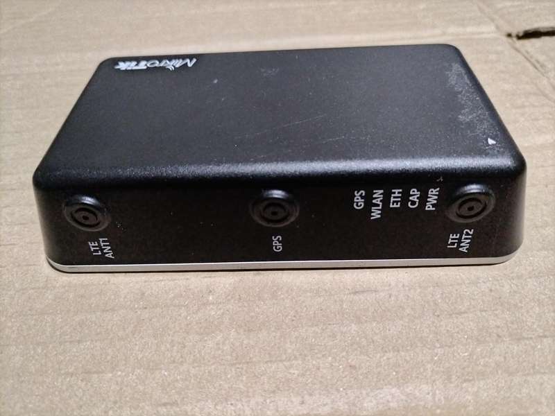 MikroTik  router R11e-LTE