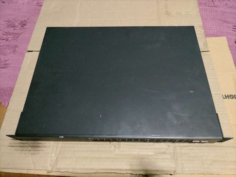 Samsung Ubigate iES4028FP 24 PoE   - network switch