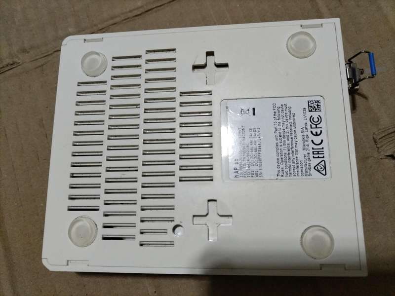 MikroTik hAP ac RB962UiGS-5Hac T2HnT
