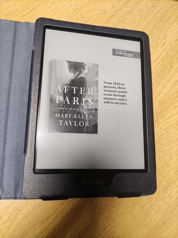 Amazon Kindle - 11th Generation - 16GB - Black