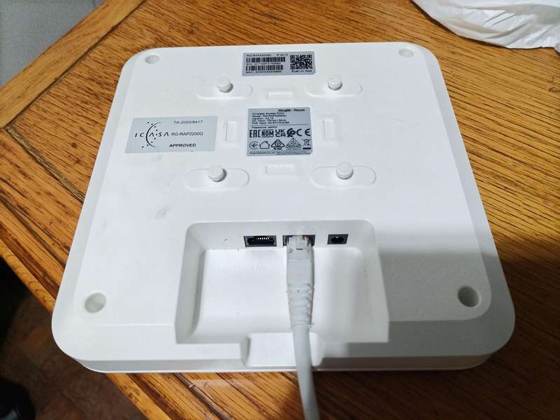 Ruijie Reyee RG-RAP2200 Access Point