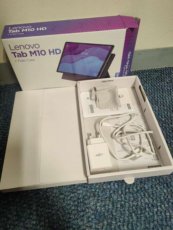 Lenovo  Tab M10 HD- TABLET