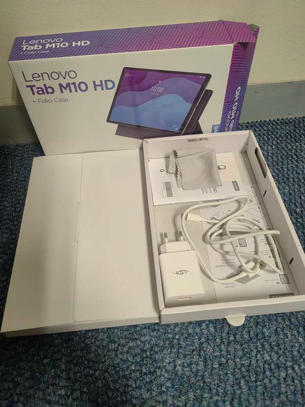 Lenovo  Tab M10 HD- TABLET