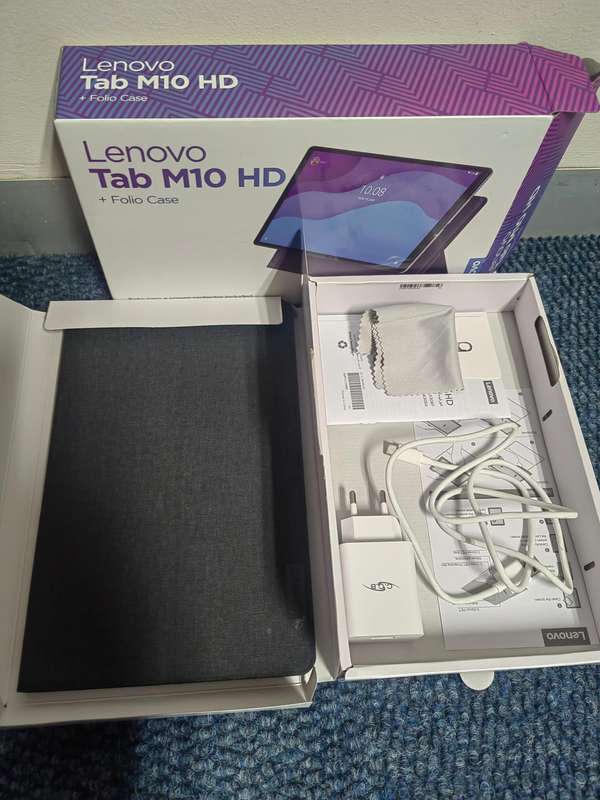 Lenovo  Tab M10 HD- TABLET