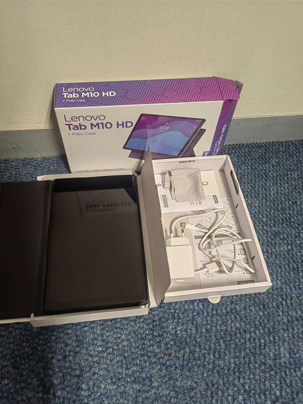 Lenovo  Tab M10 HD- TABLET