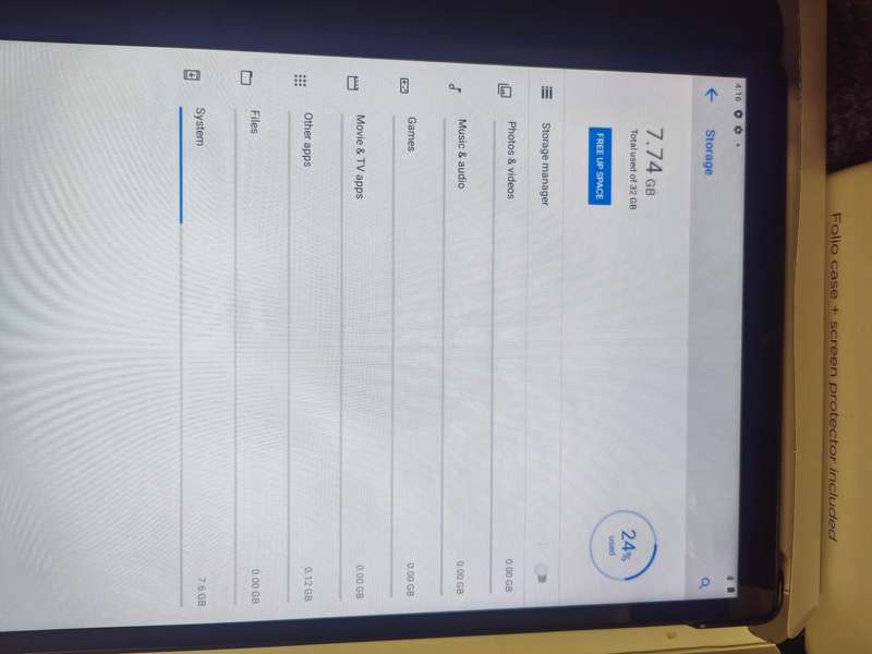 Lenovo  Tab M10 HD- TABLET