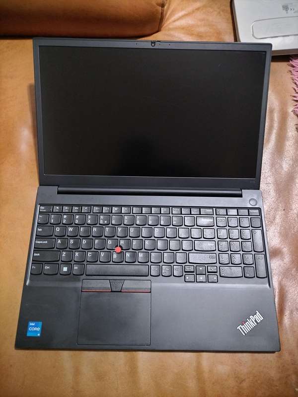 Lenovo ThinkPad E15 11th generation - Laptop