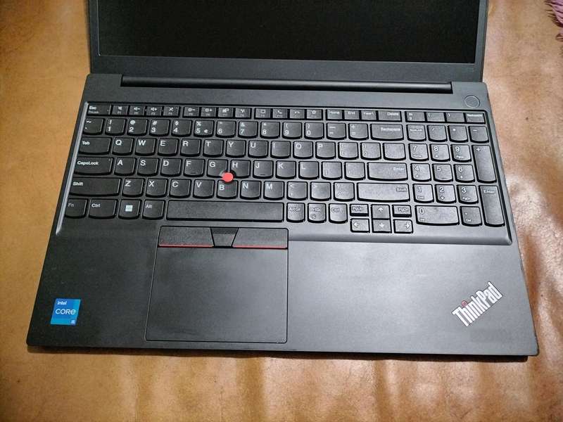 Lenovo ThinkPad E15 11th generation - Laptop
