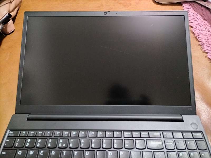 Lenovo ThinkPad E15 11th generation - Laptop