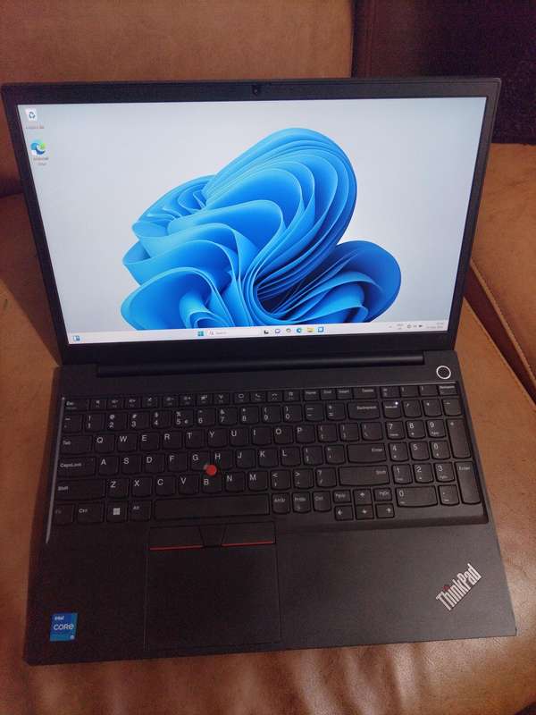 Lenovo ThinkPad E15 11th generation - Laptop