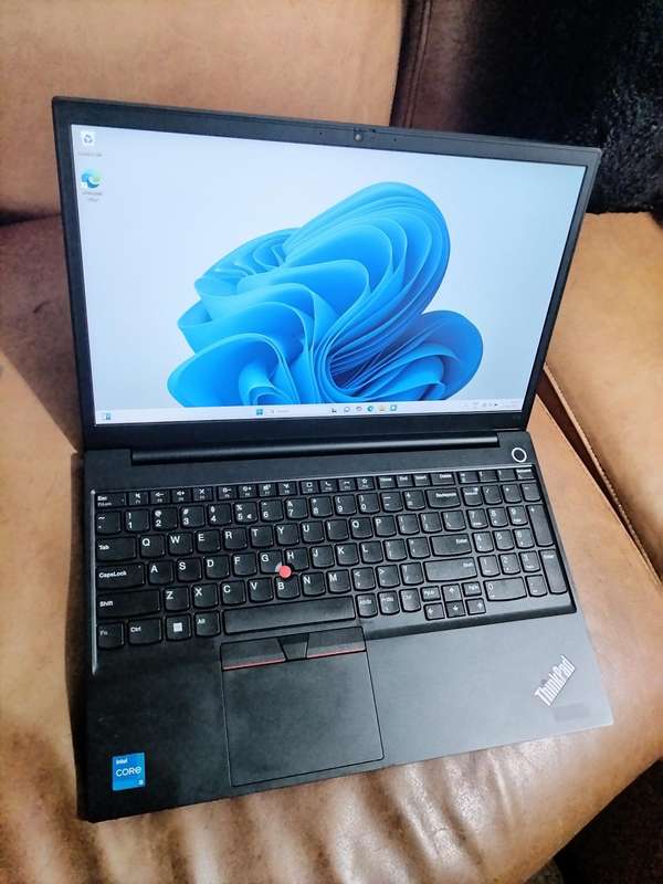 Lenovo ThinkPad E15 11th generation - Laptop