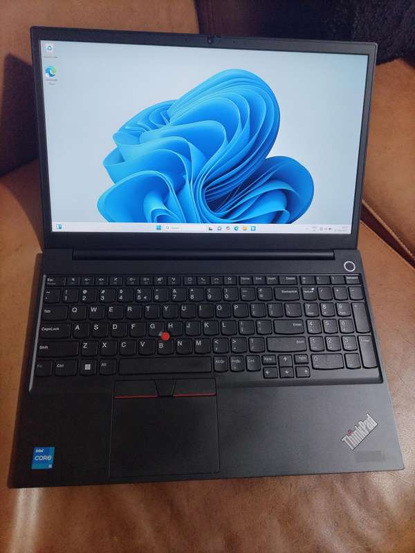 Lenovo ThinkPad E15 11th generation - Laptop