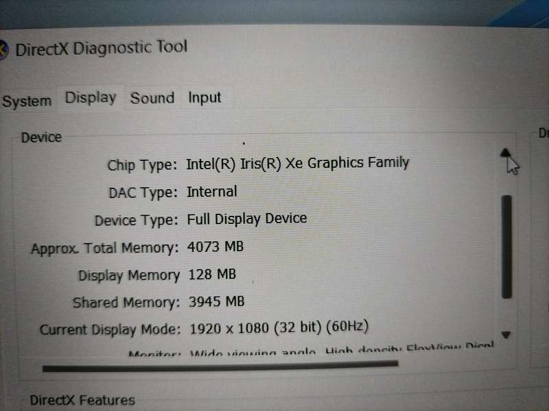 Lenovo ThinkPad E15 11th generation - Laptop