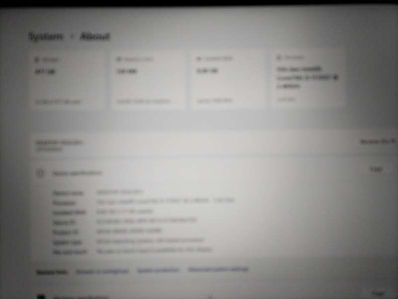 Lenovo ThinkPad E15 11th generation - Laptop