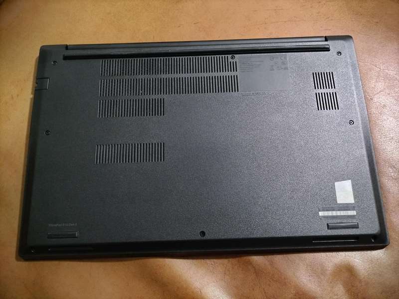 Lenovo ThinkPad E15 11th generation - Laptop