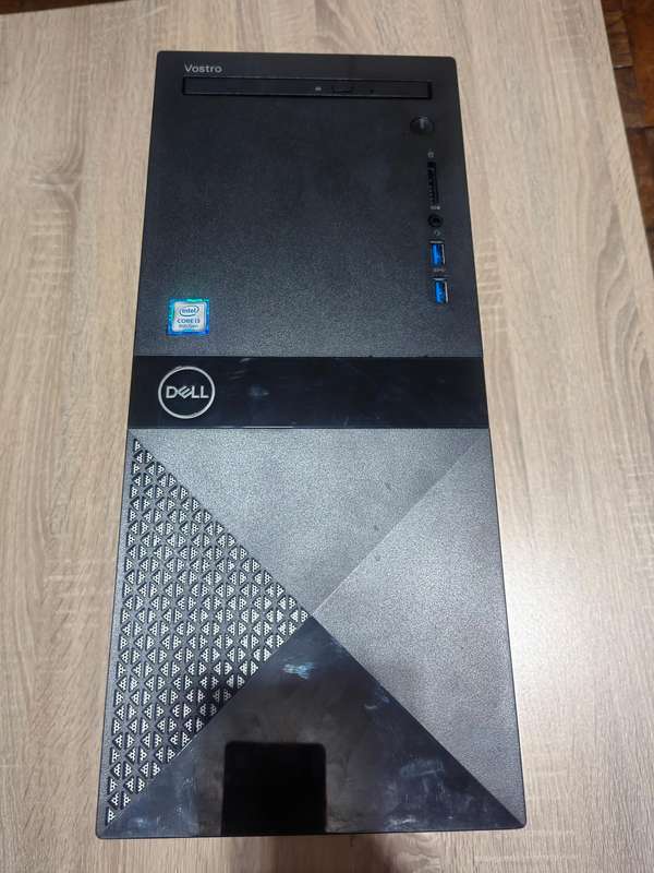 Dell Vostro i3 8th generation