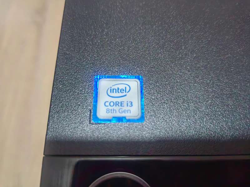 Dell Vostro i3 8th generation