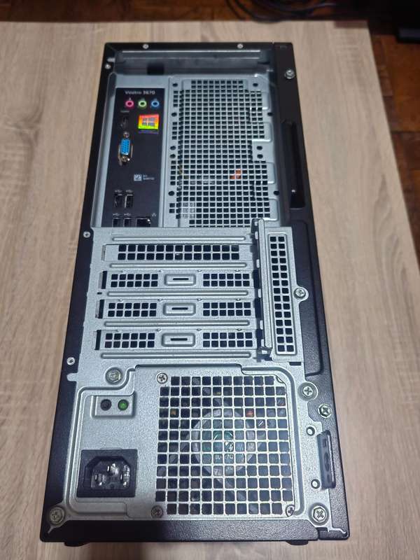 Dell Vostro i3 8th generation
