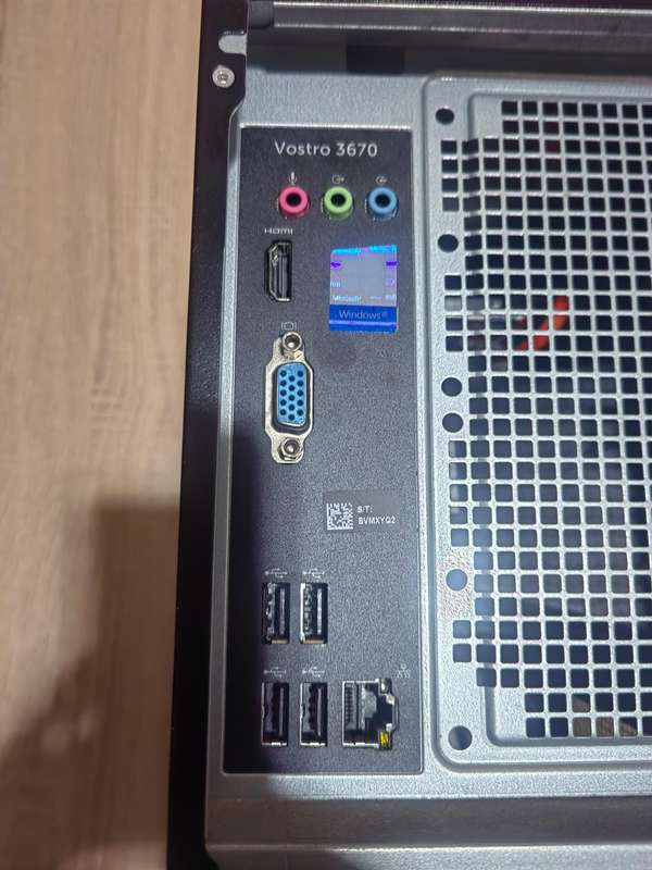 Dell Vostro i3 8th generation