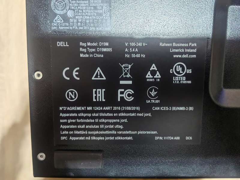 Dell Vostro i3 8th generation