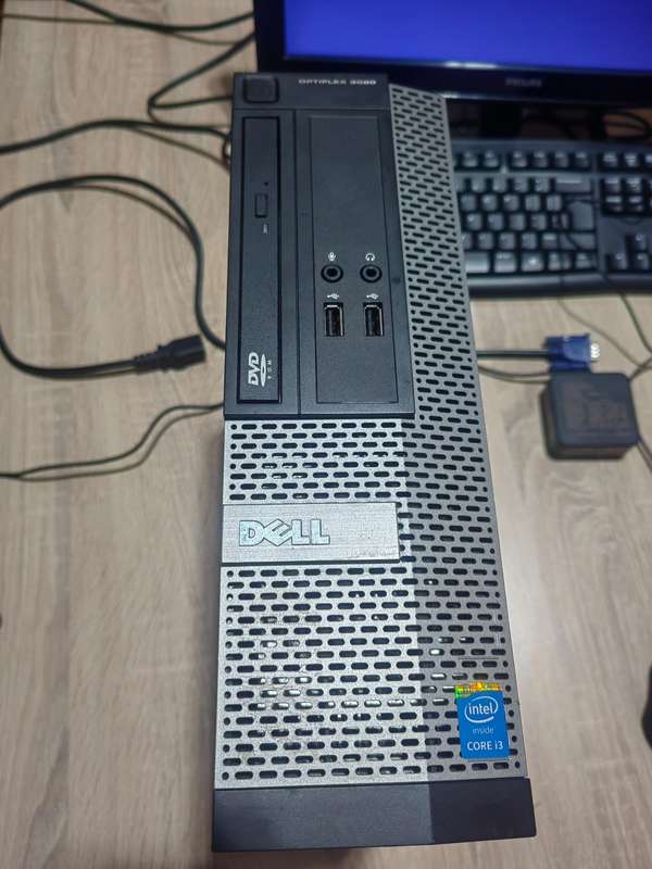 Dell Desktop i3 4th generation
